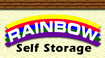 Rainbow Self Storage