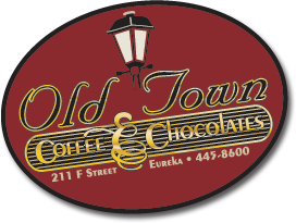 Old Town Coffee and Chocolates